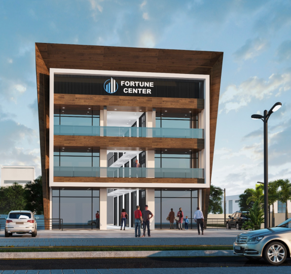 Fortune Center