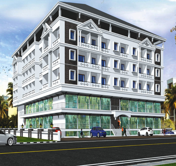 Fortune Neethi Heights